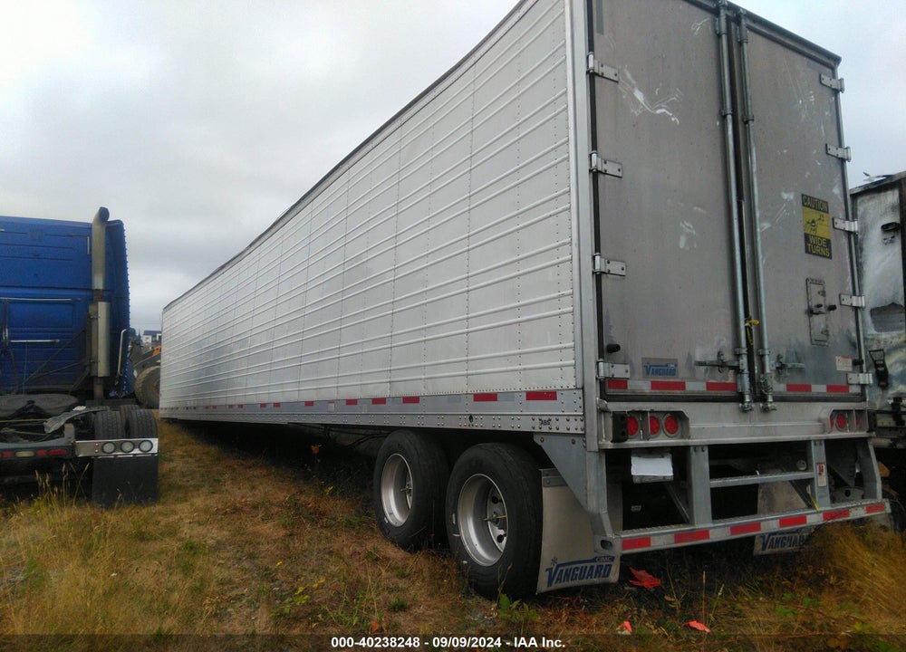 2023 CIMC TRAILERS COOL GLOBE VIN: 527SR5325PM034343