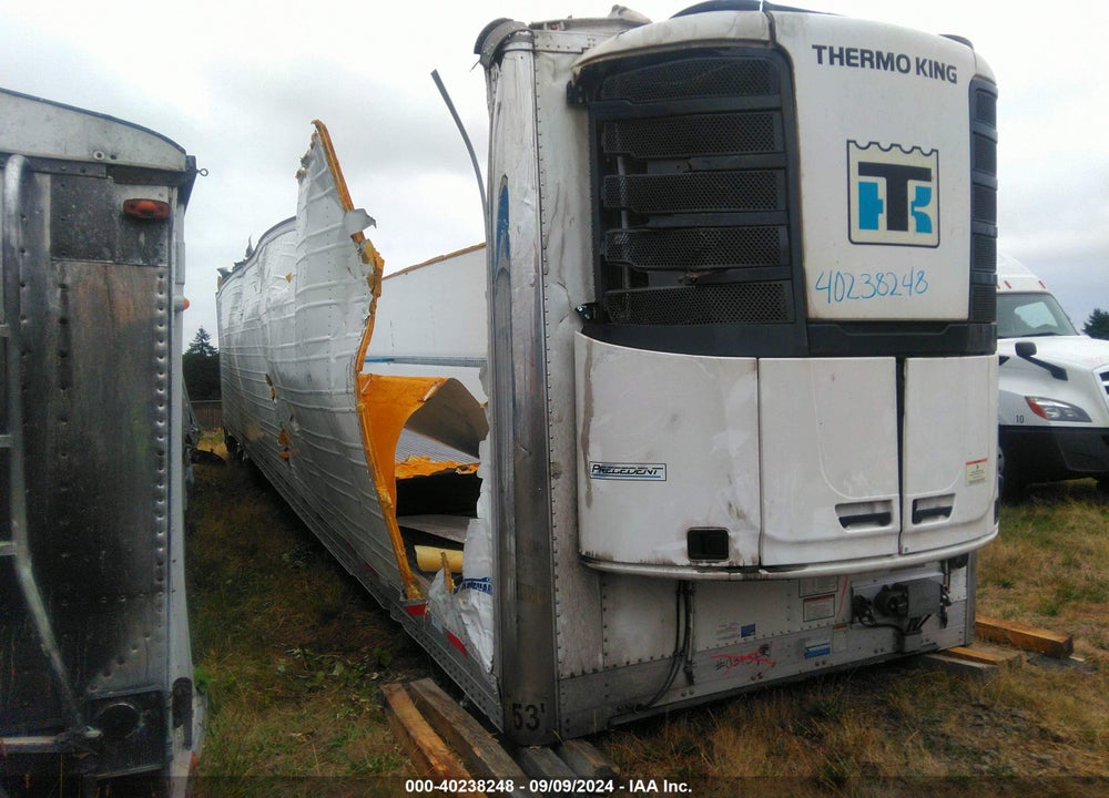 2023 CIMC TRAILERS COOL GLOBE VIN: 527SR5325PM034343