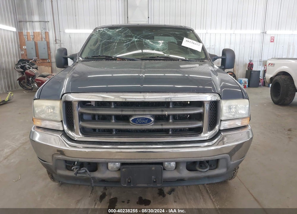 2004 FORD F-350 LARIAT/XL/XLT VIN: 1FTSW31P14EB37493
