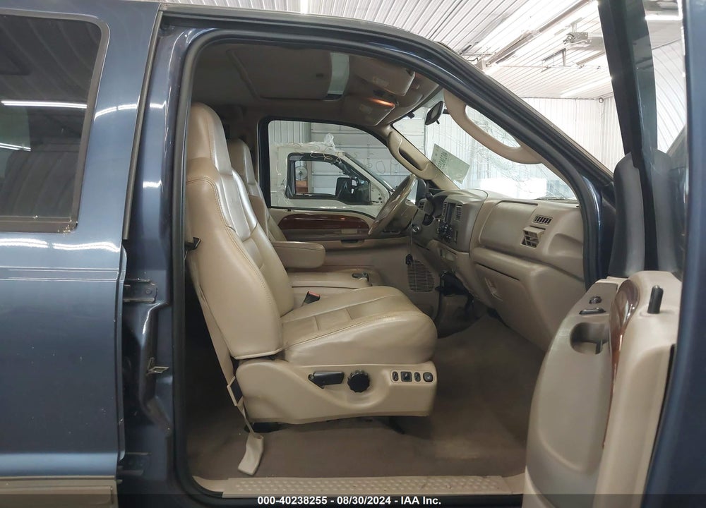 2004 FORD F-350 LARIAT/XL/XLT VIN: 1FTSW31P14EB37493