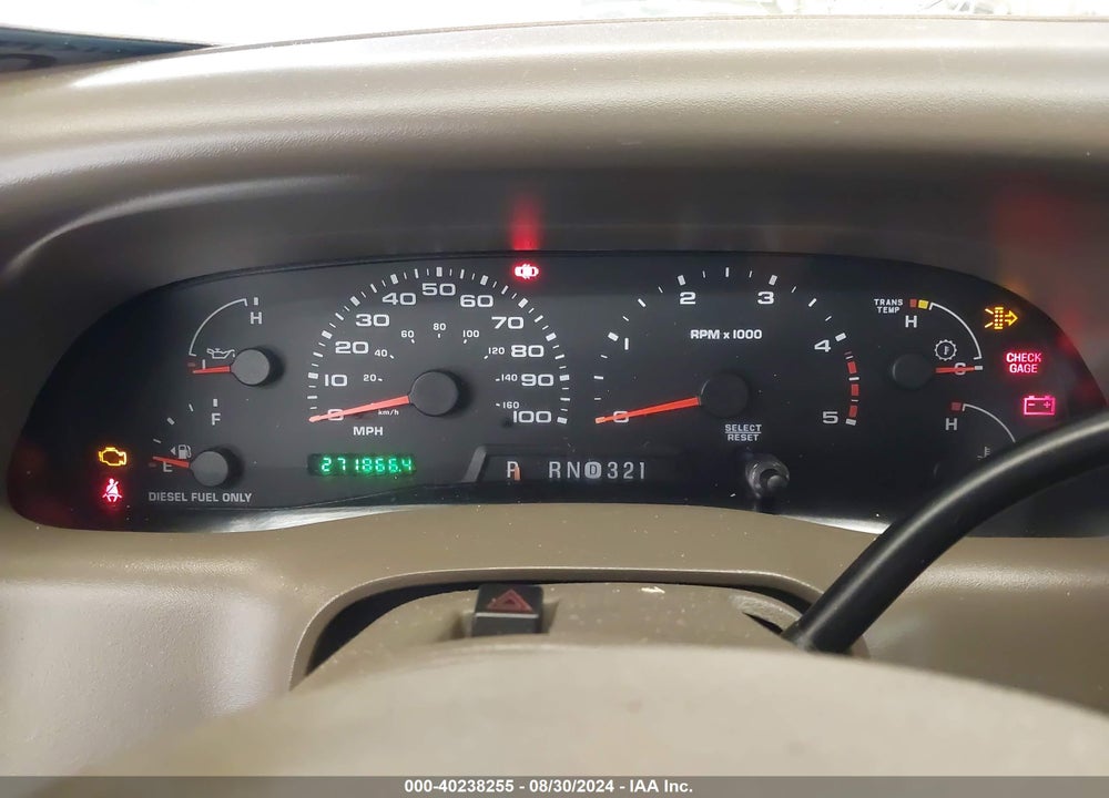 2004 FORD F-350 LARIAT/XL/XLT VIN: 1FTSW31P14EB37493