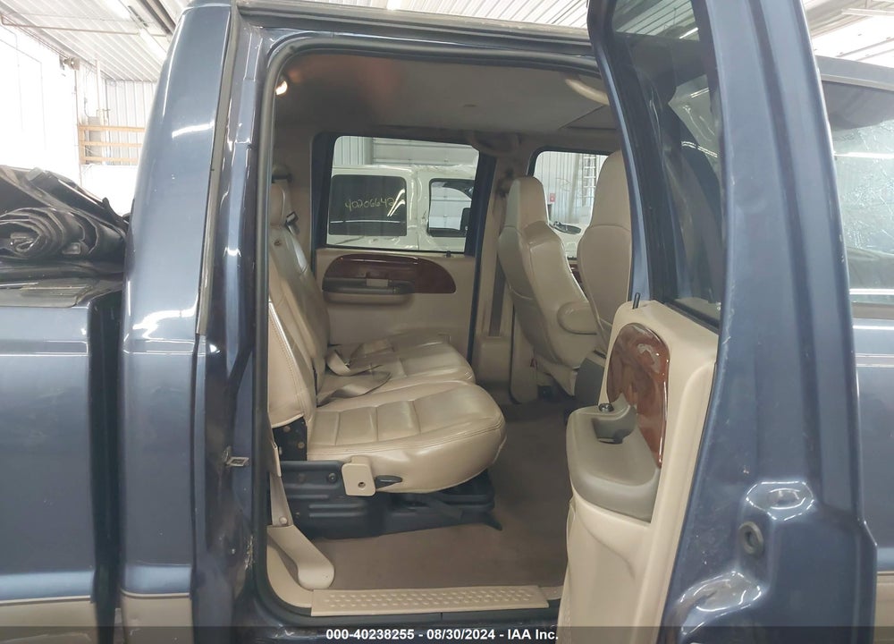 2004 FORD F-350 LARIAT/XL/XLT VIN: 1FTSW31P14EB37493