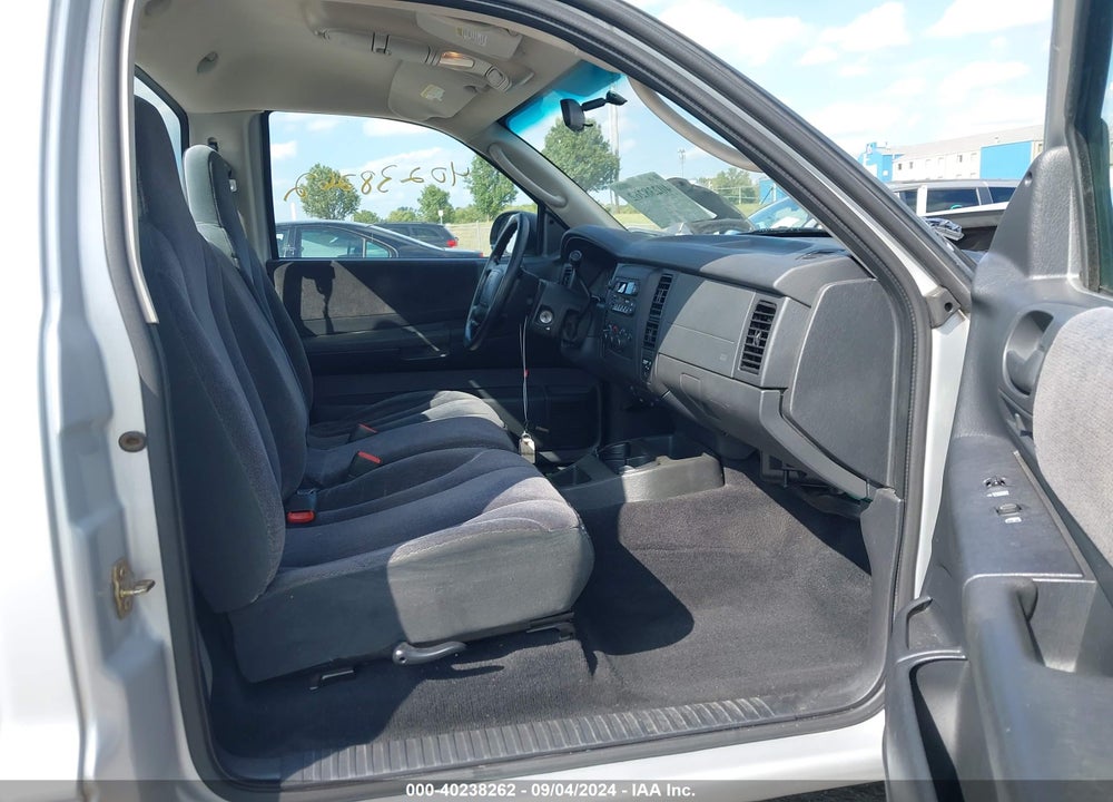 2001 DODGE DAKOTA SLT/SPORT VIN: 1B7FL26X31S158839