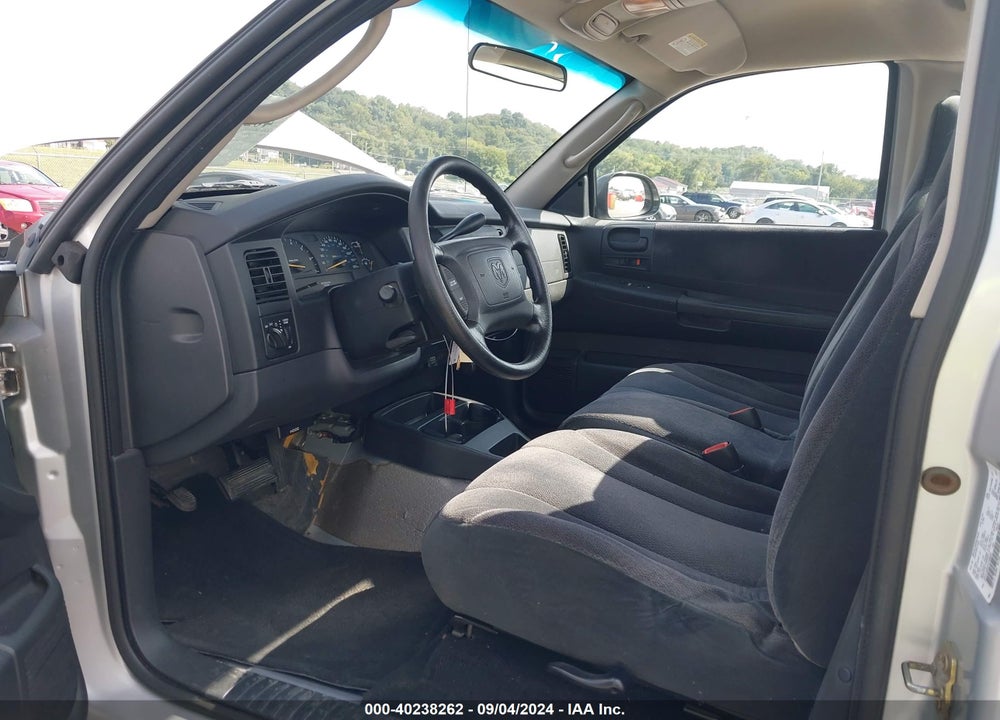 2001 DODGE DAKOTA SLT/SPORT VIN: 1B7FL26X31S158839