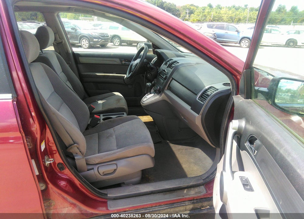 2009 HONDA CR-V VIN: 5J6RE48599L054466