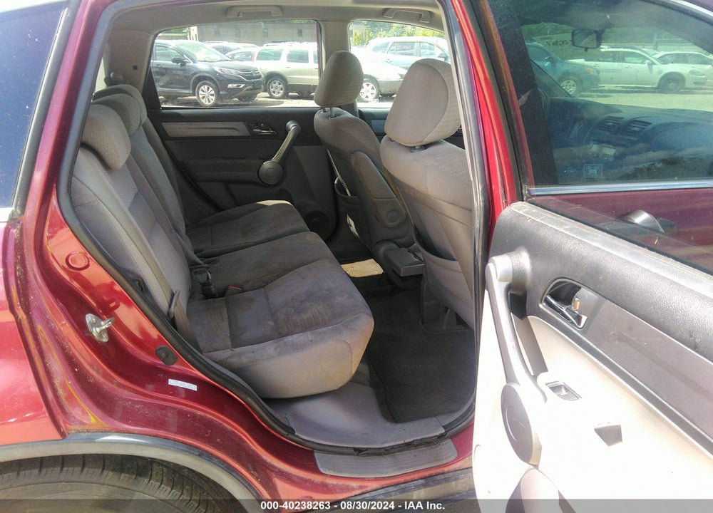 2009 HONDA CR-V VIN: 5J6RE48599L054466