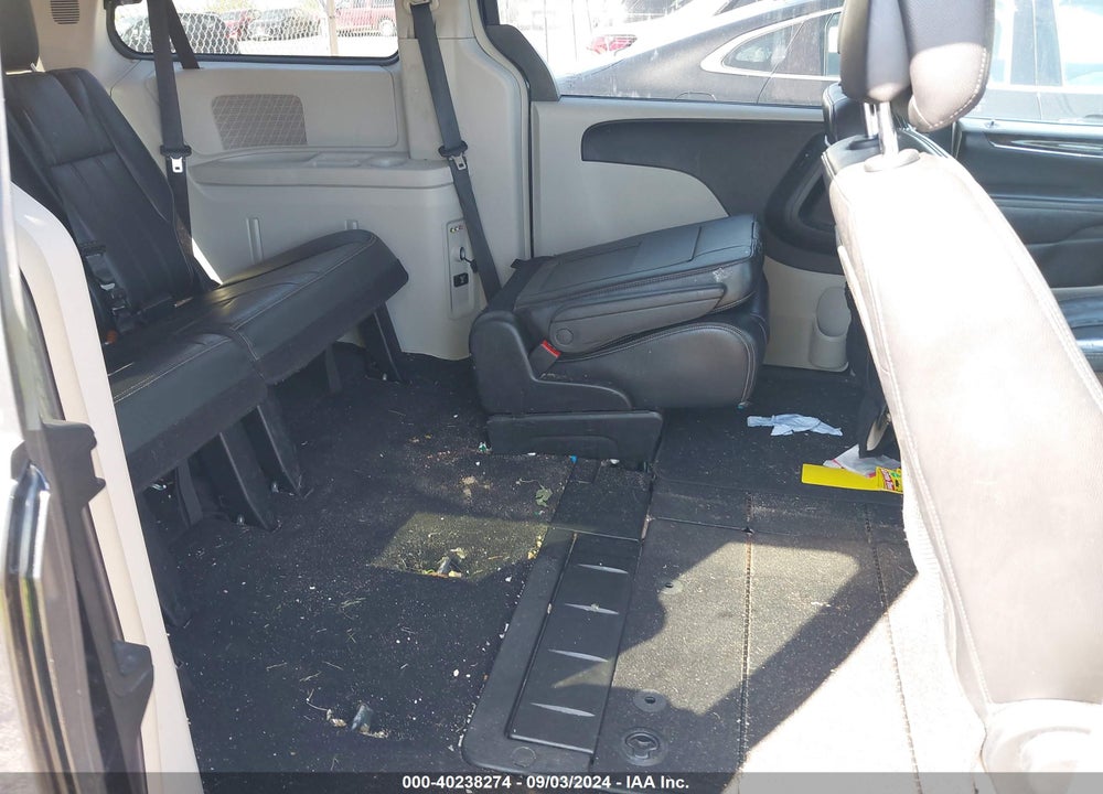 2013 CHRYSLER TOWN & COUNTRY TOURING VIN: 2C4RC1BG7DR588750
