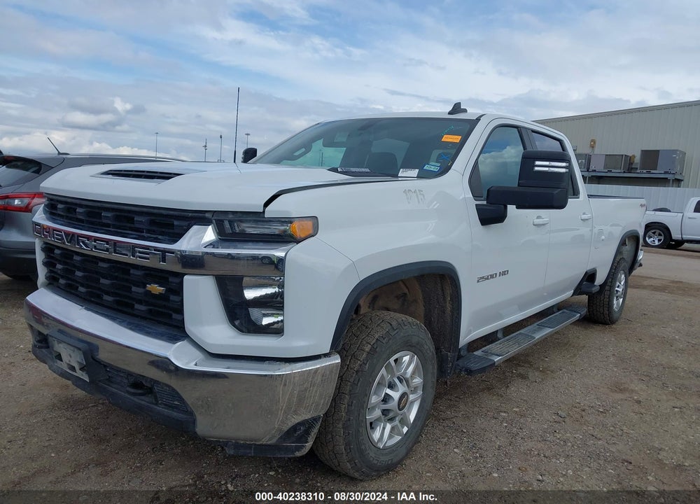 2023 CHEVROLET SILVERADO 2500HD 4WD LONG BED LT VIN: 1GC4YNEY3PF180779