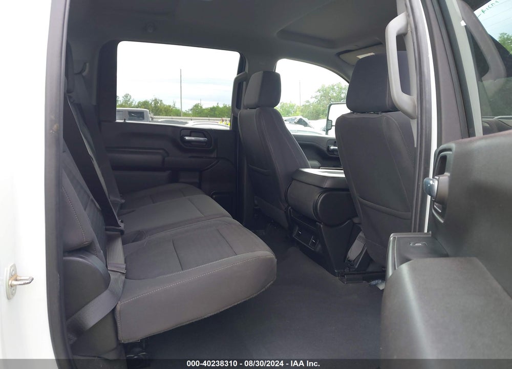 2023 CHEVROLET SILVERADO 2500HD 4WD LONG BED LT VIN: 1GC4YNEY3PF180779