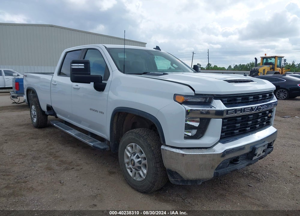 2023 CHEVROLET SILVERADO 2500HD 4WD LONG BED LT VIN: 1GC4YNEY3PF180779