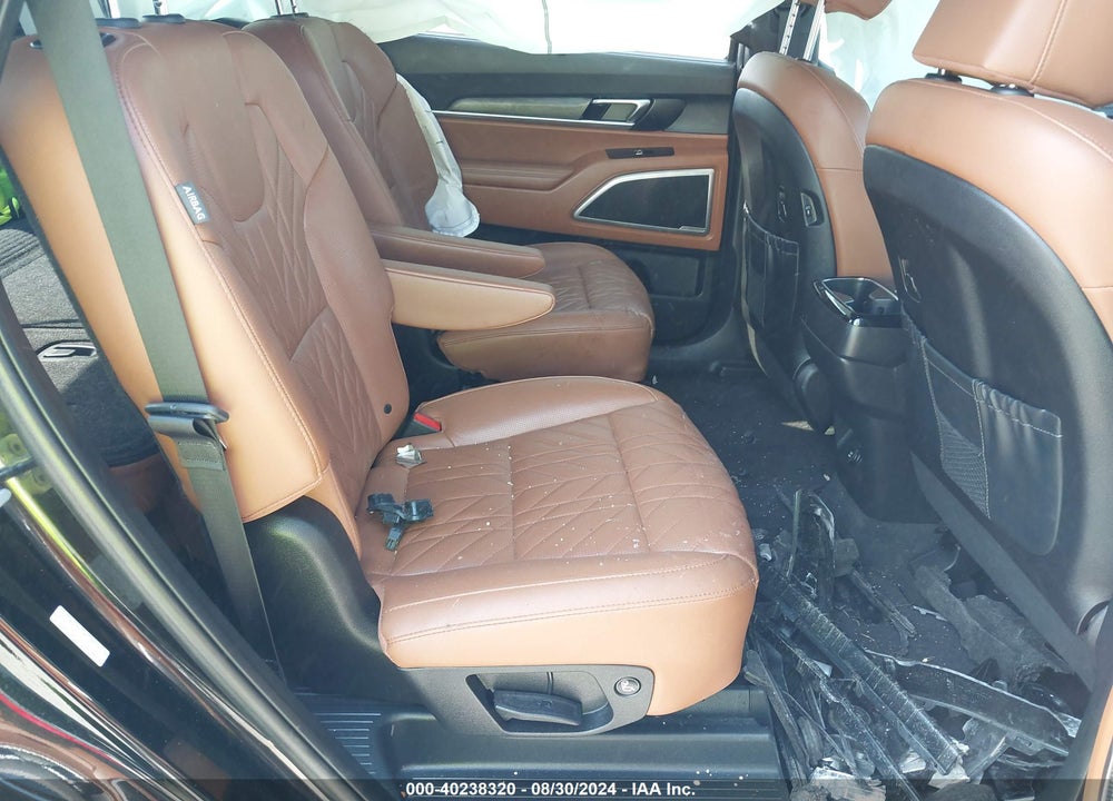 2024 KIA TELLURIDE EX X-LINE VIN: 5XYP3DGC6RG451552
