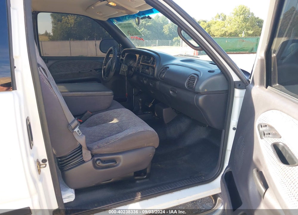 2001 DODGE RAM 1500 VIN: 3B7HF13Y31M552860