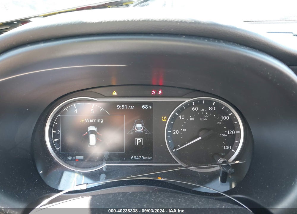 2020 NISSAN KICKS SR XTRONIC CVT VIN: 3N1CP5DV6LL550549