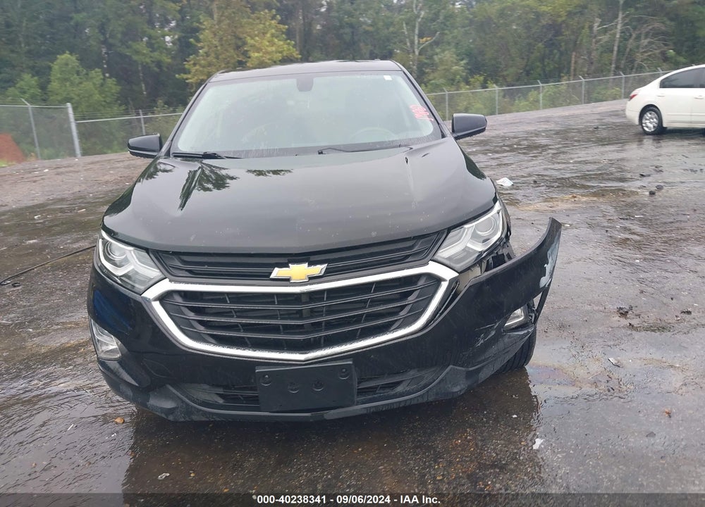 2018 CHEVROLET EQUINOX LT VIN: 2GNAXSEV0J6326879