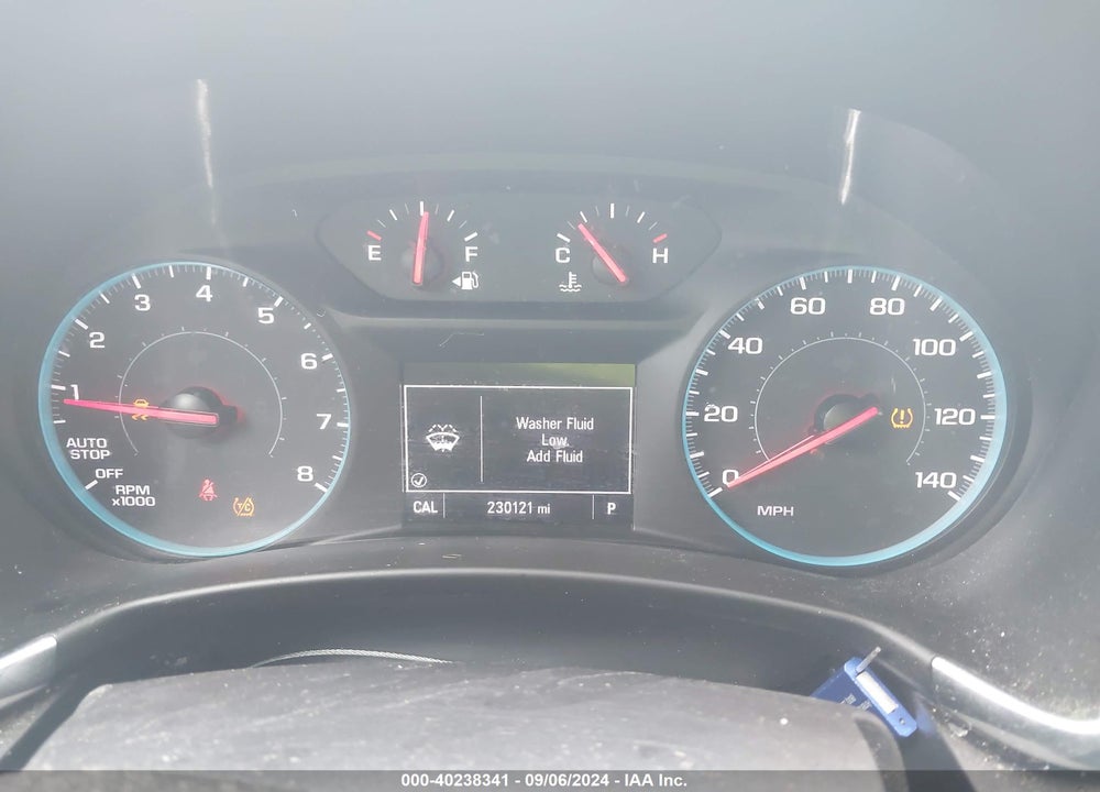 2018 CHEVROLET EQUINOX LT VIN: 2GNAXSEV0J6326879