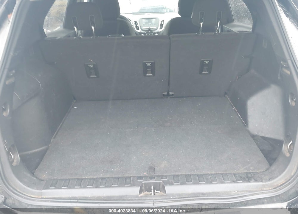 2018 CHEVROLET EQUINOX LT VIN: 2GNAXSEV0J6326879