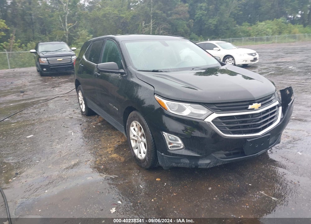 2018 CHEVROLET EQUINOX LT VIN: 2GNAXSEV0J6326879