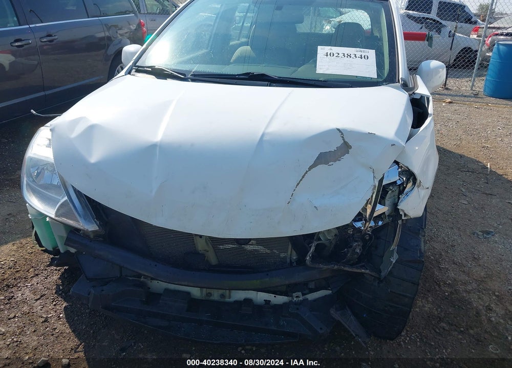 2009 NISSAN VERSA 1.8SL VIN: 3N1BC13E09L408577