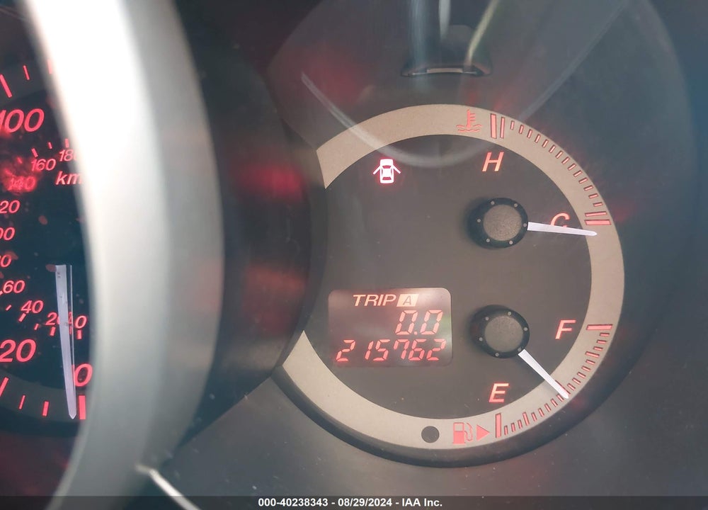 2008 MAZDA 3 S SPORT VIN: JM1BK323981184534