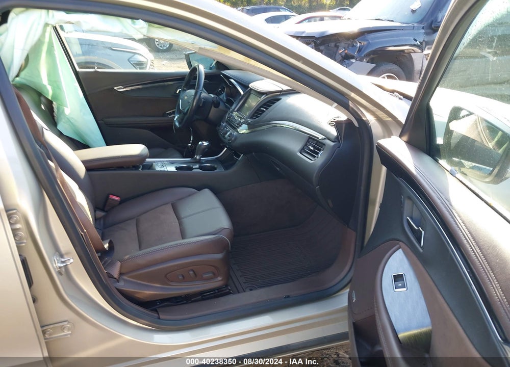 2015 CHEVROLET IMPALA 2LT VIN: 2G1125S38F9140047