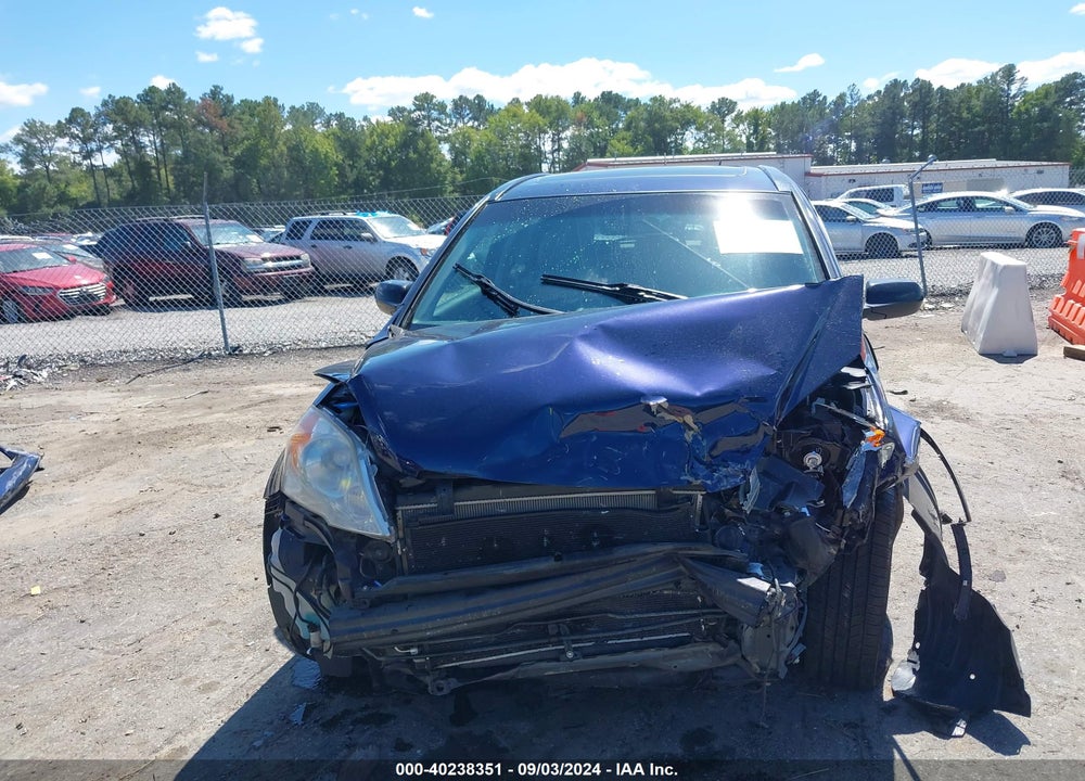 2008 HONDA CR-V VIN: JHLRE48578C040735
