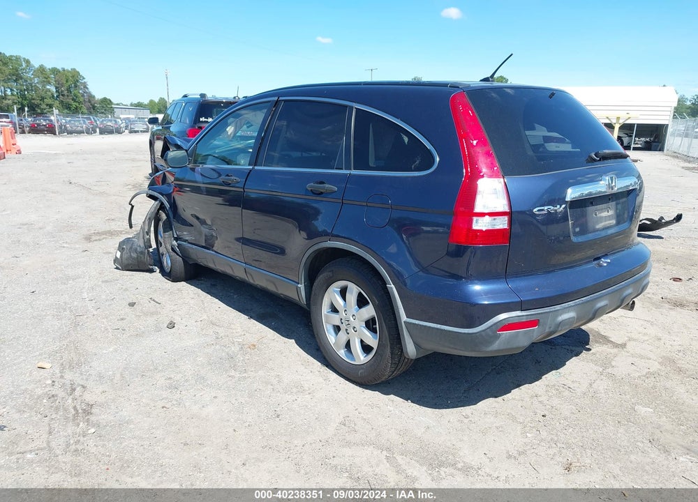 2008 HONDA CR-V VIN: JHLRE48578C040735