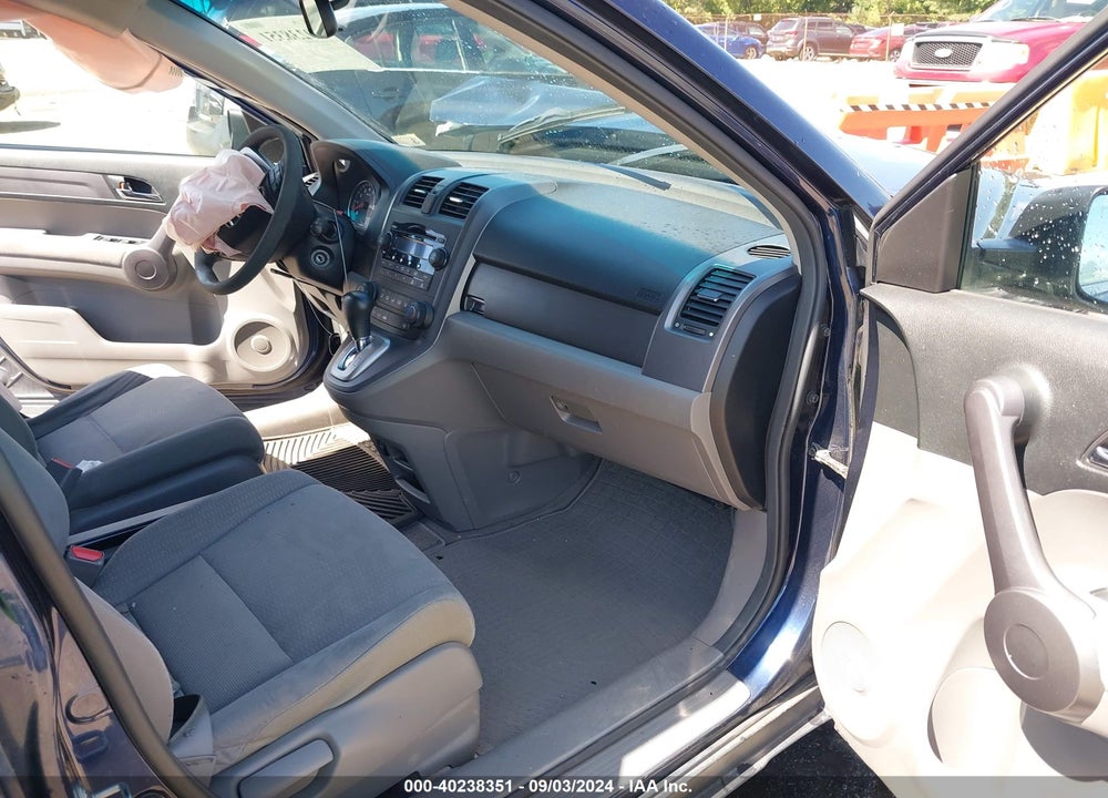 2008 HONDA CR-V VIN: JHLRE48578C040735
