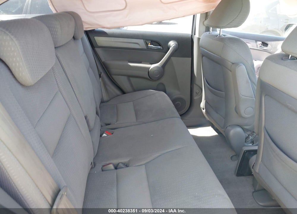 2008 HONDA CR-V VIN: JHLRE48578C040735
