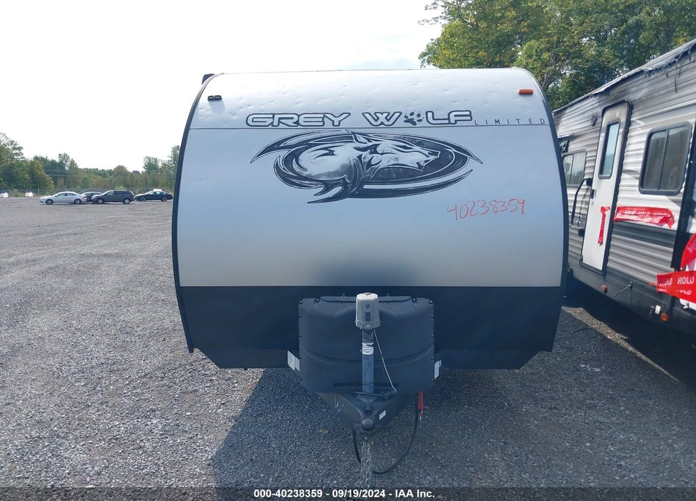 2020 FOREST RIVER OTHER VIN: 4X4TCKY25LK062034