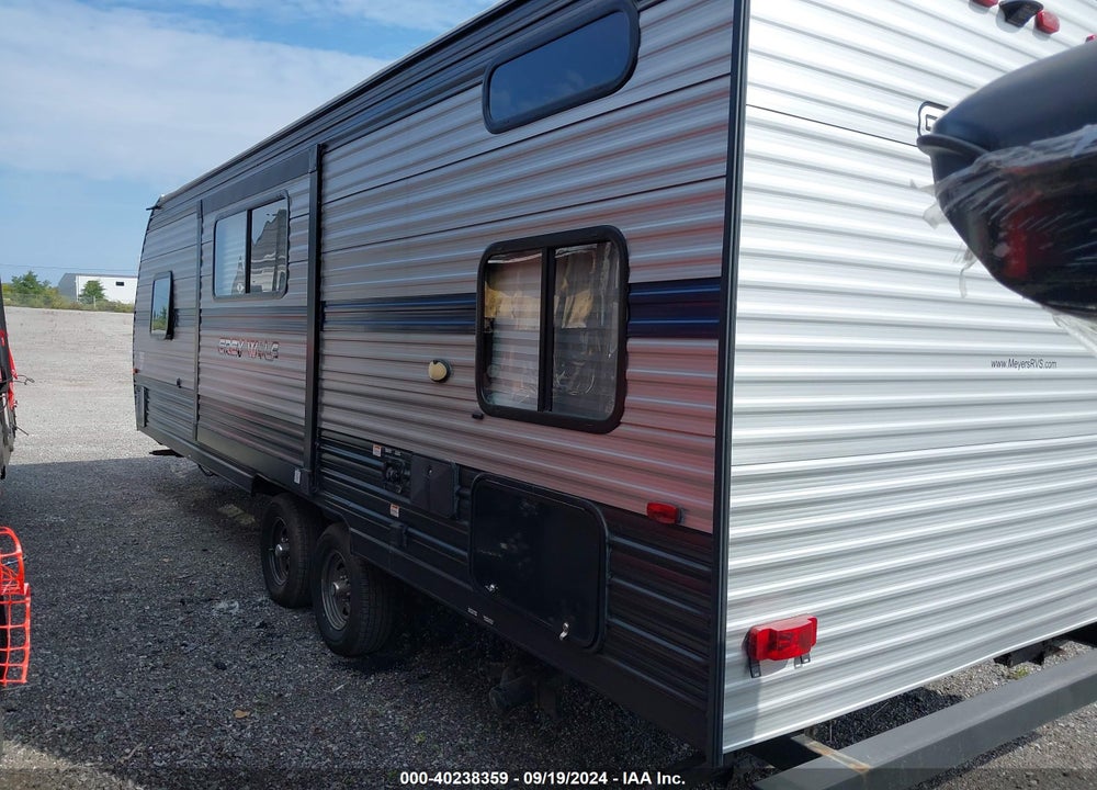 2020 FOREST RIVER OTHER VIN: 4X4TCKY25LK062034