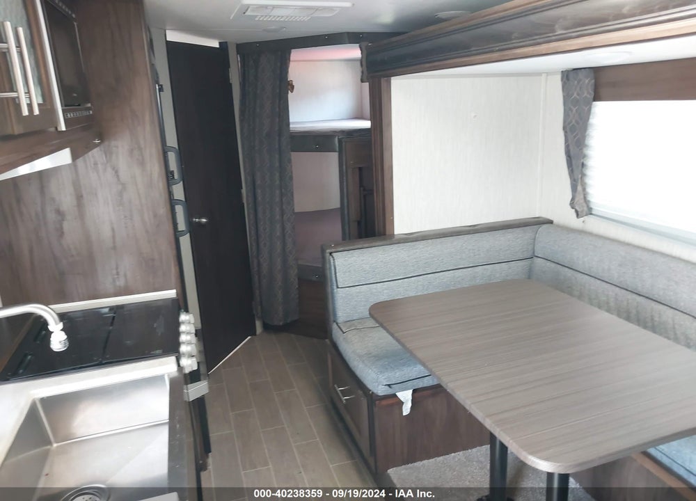 2020 FOREST RIVER OTHER VIN: 4X4TCKY25LK062034