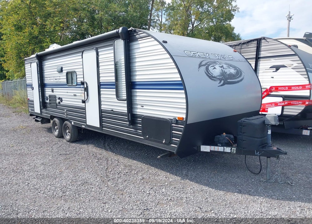 2020 FOREST RIVER OTHER VIN: 4X4TCKY25LK062034