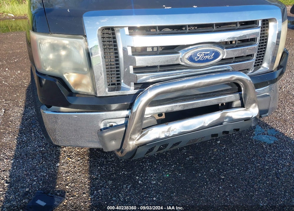 2010 FORD F-150 XLT VIN: 1FTEW1C83AKA16808