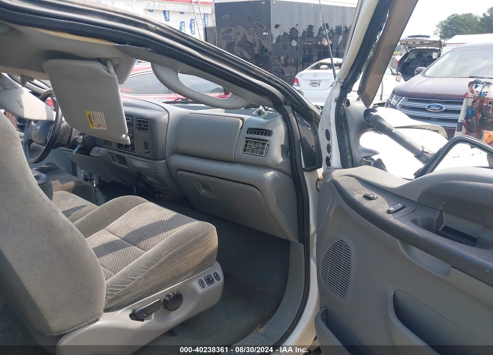 2003 FORD F-250 LARIAT/XL/XLT VIN: 1FTNW20F13EA69419