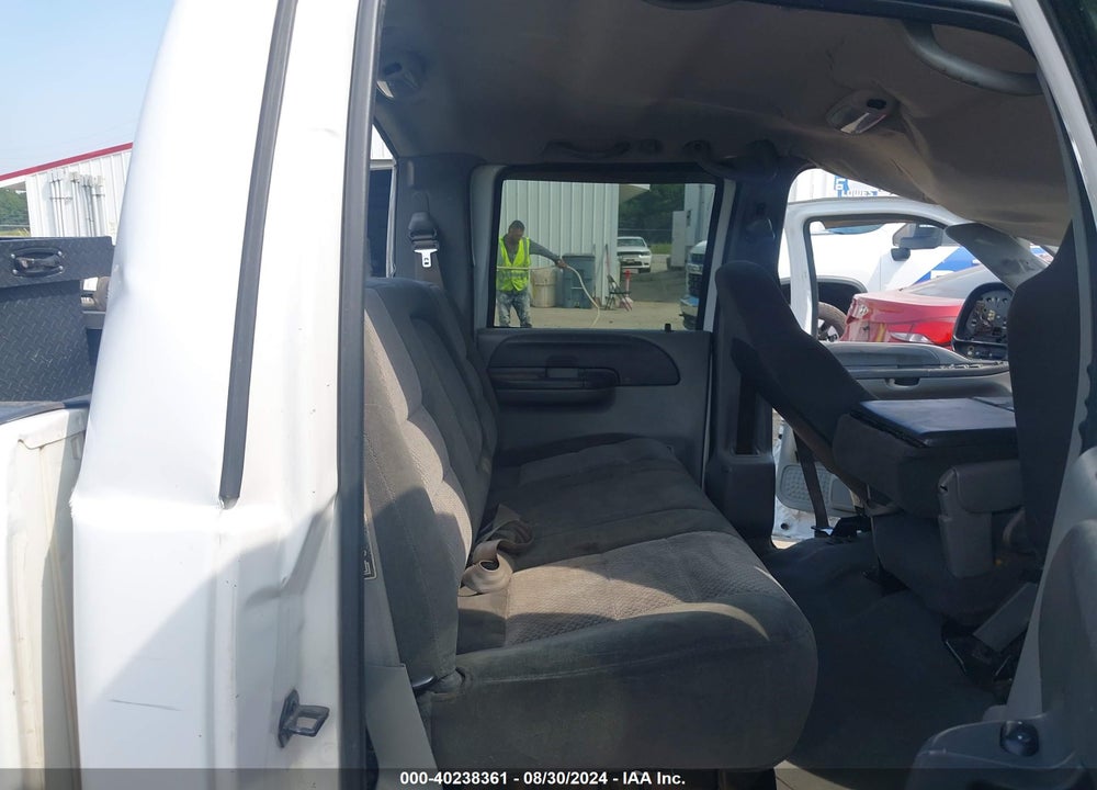 2003 FORD F-250 LARIAT/XL/XLT VIN: 1FTNW20F13EA69419