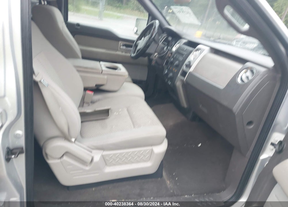 2010 FORD F-150 VIN: 1FTEW1C8XAFC09689