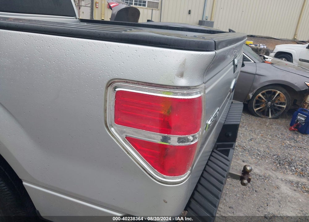 2010 FORD F-150 VIN: 1FTEW1C8XAFC09689