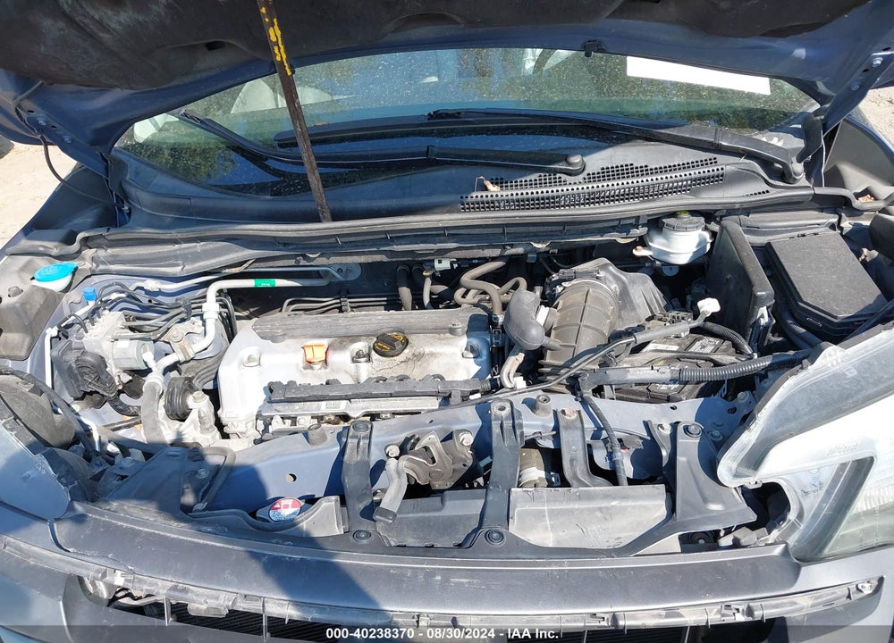 2014 HONDA CR-V EX-L VIN: 2HKRM4H78EH665761