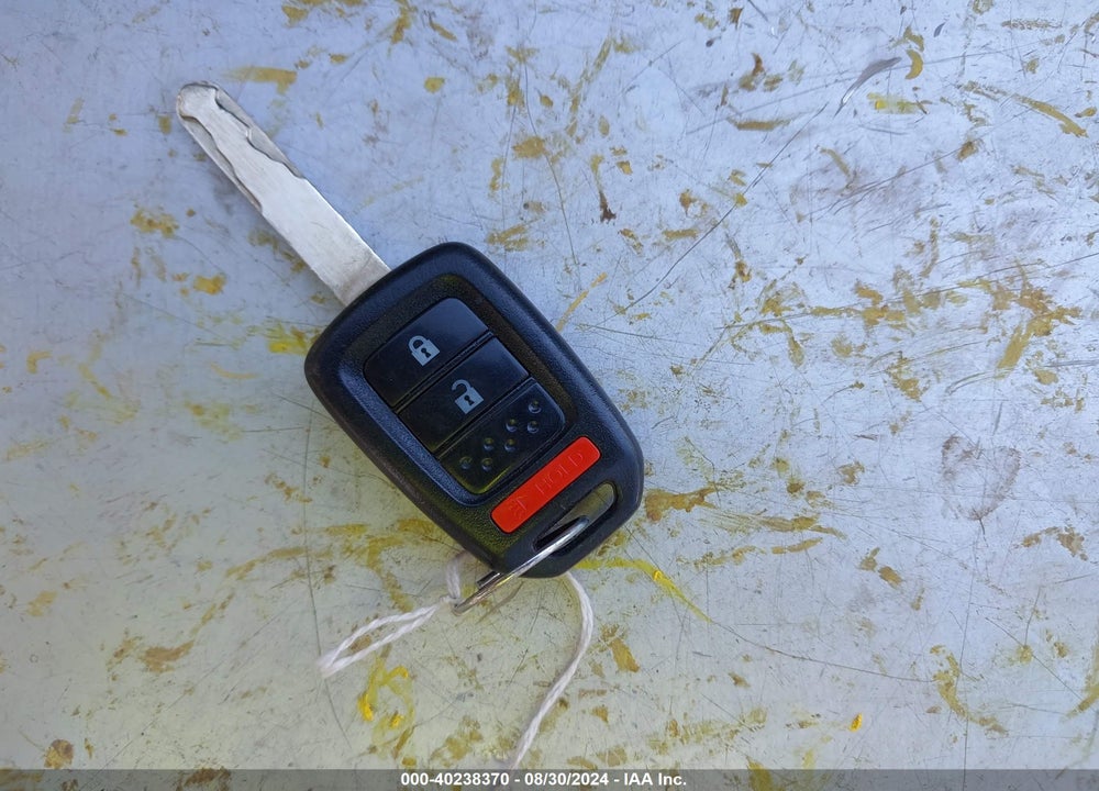 2014 HONDA CR-V EX-L VIN: 2HKRM4H78EH665761