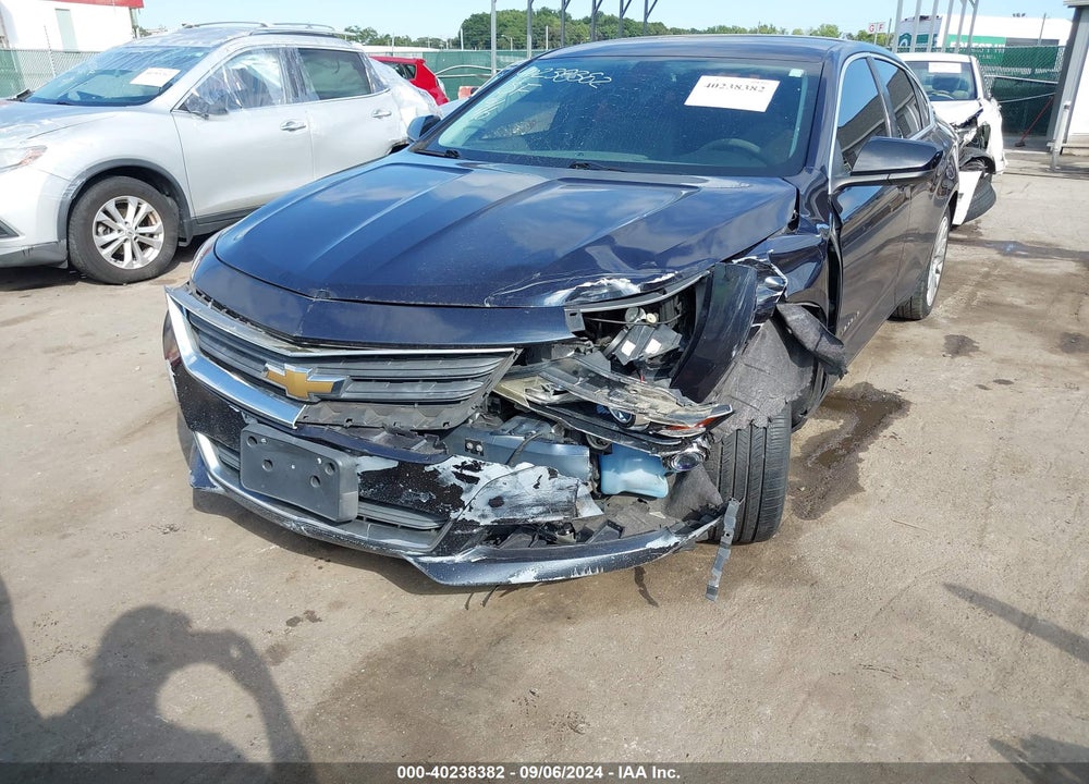 2014 CHEVROLET IMPALA 1LS VIN: 2G11Y5SLXE9210659