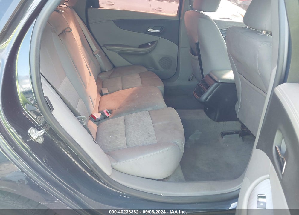 2014 CHEVROLET IMPALA 1LS VIN: 2G11Y5SLXE9210659