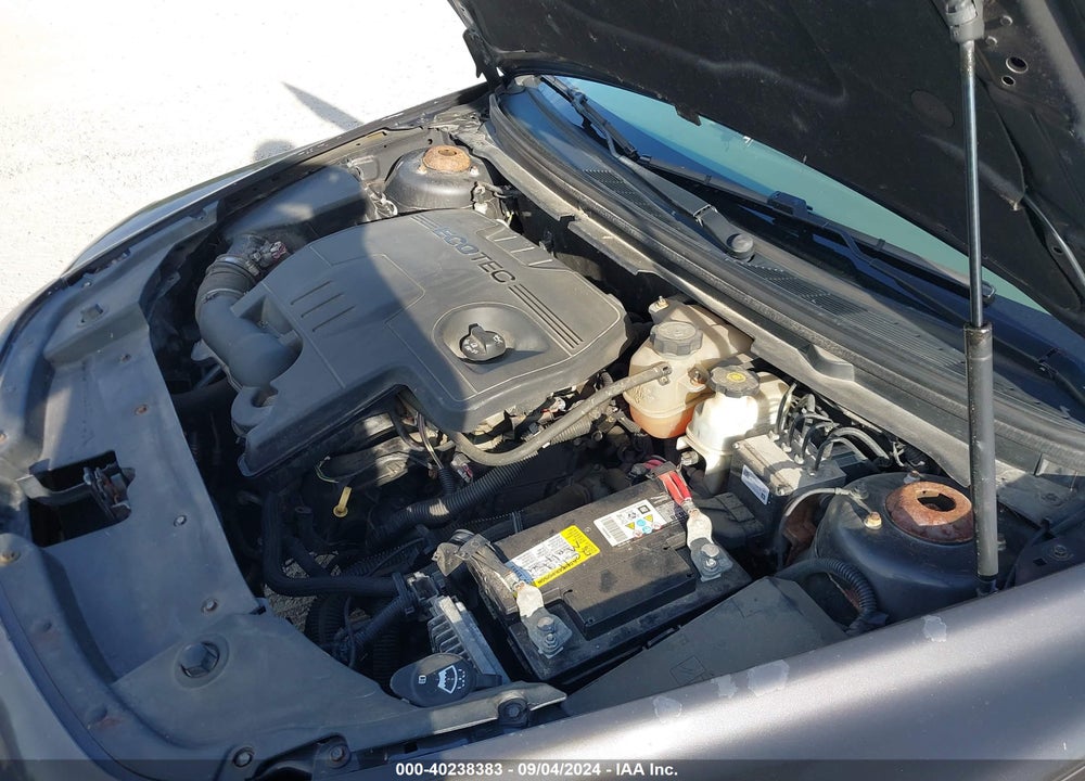 2011 CHEVROLET MALIBU LS VIN: 1G1ZB5E12BF232009
