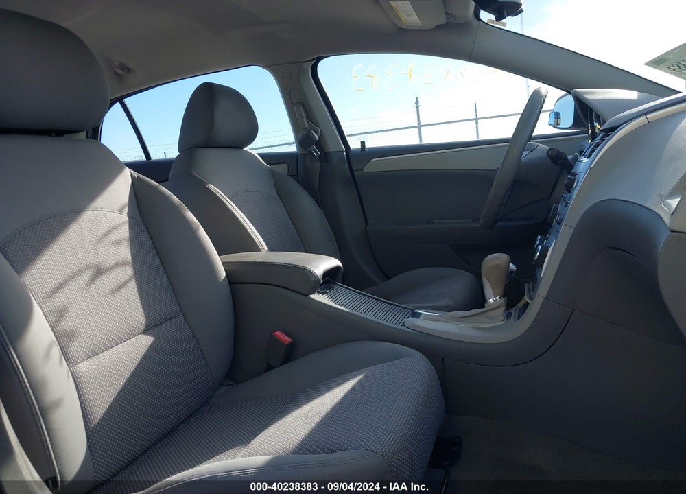 2011 CHEVROLET MALIBU LS VIN: 1G1ZB5E12BF232009
