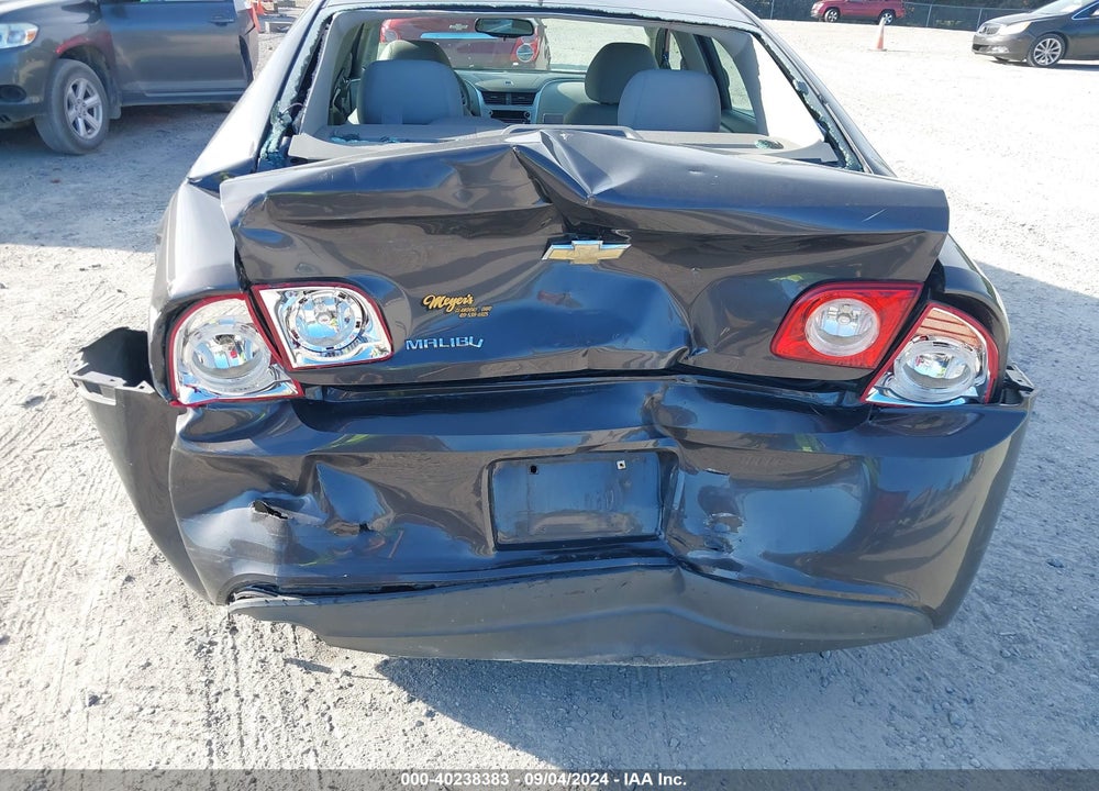 2011 CHEVROLET MALIBU LS VIN: 1G1ZB5E12BF232009