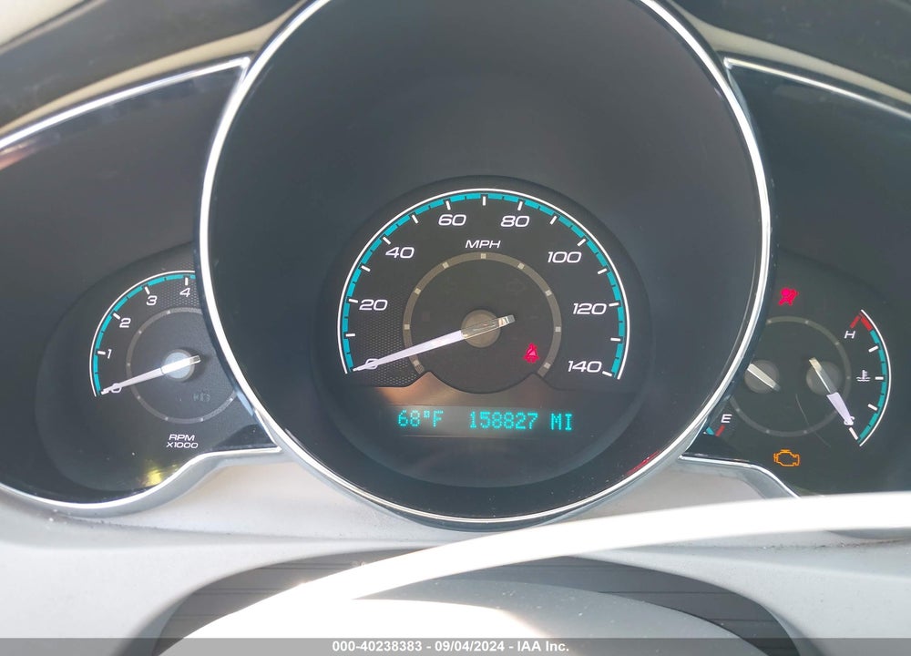 2011 CHEVROLET MALIBU LS VIN: 1G1ZB5E12BF232009