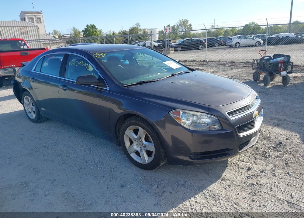 2011 CHEVROLET MALIBU LS VIN: 1G1ZB5E12BF232009