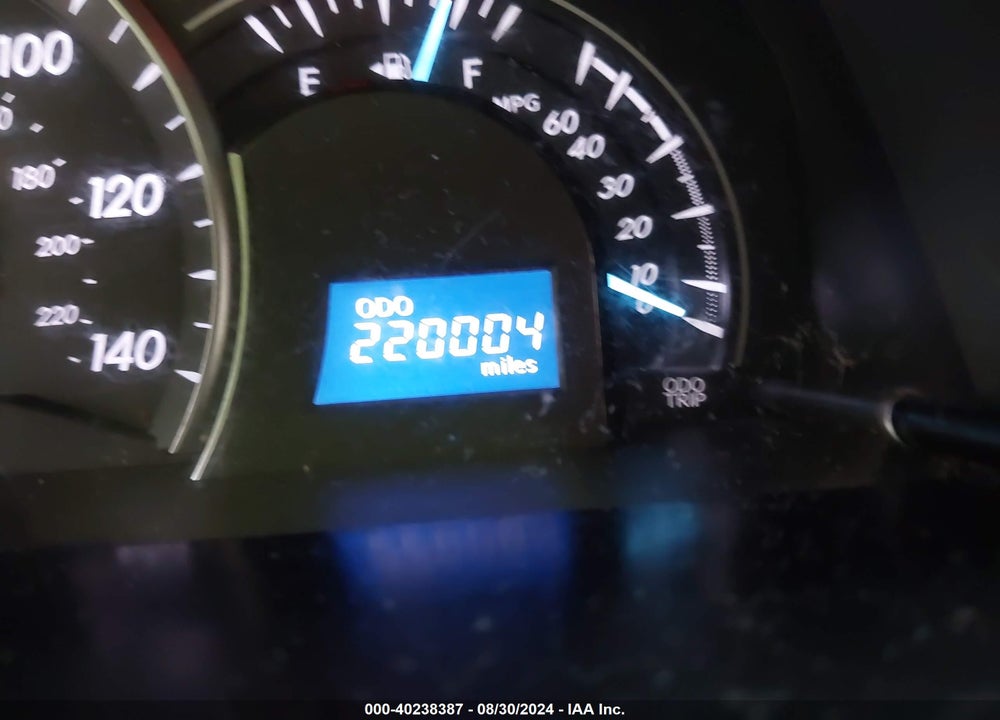 2013 TOYOTA CAMRY LE VIN: 4T1BF1FK1DU276428