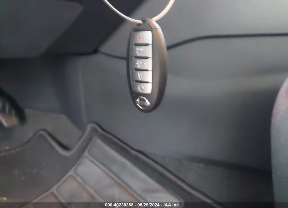 2022 NISSAN ALTIMA SV FWD VIN: 1N4BL4DV4NN308558