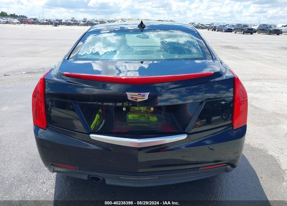 2016 CADILLAC ATS STANDARD VIN: 1G6AA5RA7G0197840