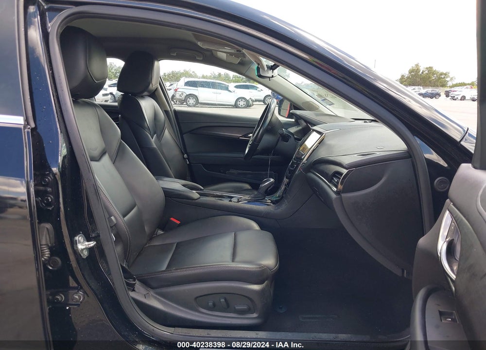 2016 CADILLAC ATS STANDARD VIN: 1G6AA5RA7G0197840